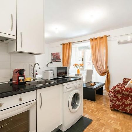 Studio Located In Puerta De Alcala - 2 Madrid Kültér fotó