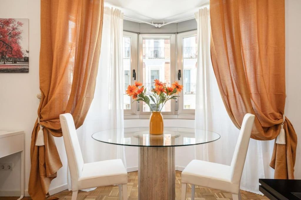 Studio Located In Puerta De Alcala - 2 Madrid Kültér fotó