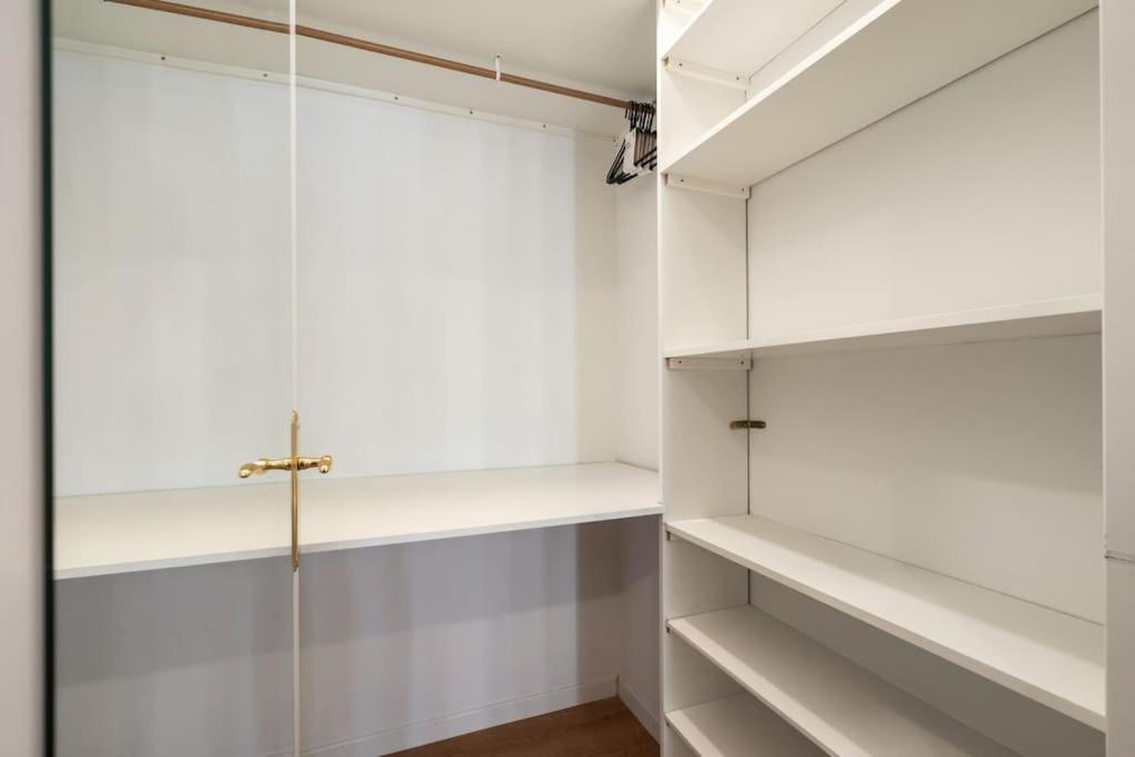 Studio Located In Puerta De Alcala - 2 Madrid Kültér fotó