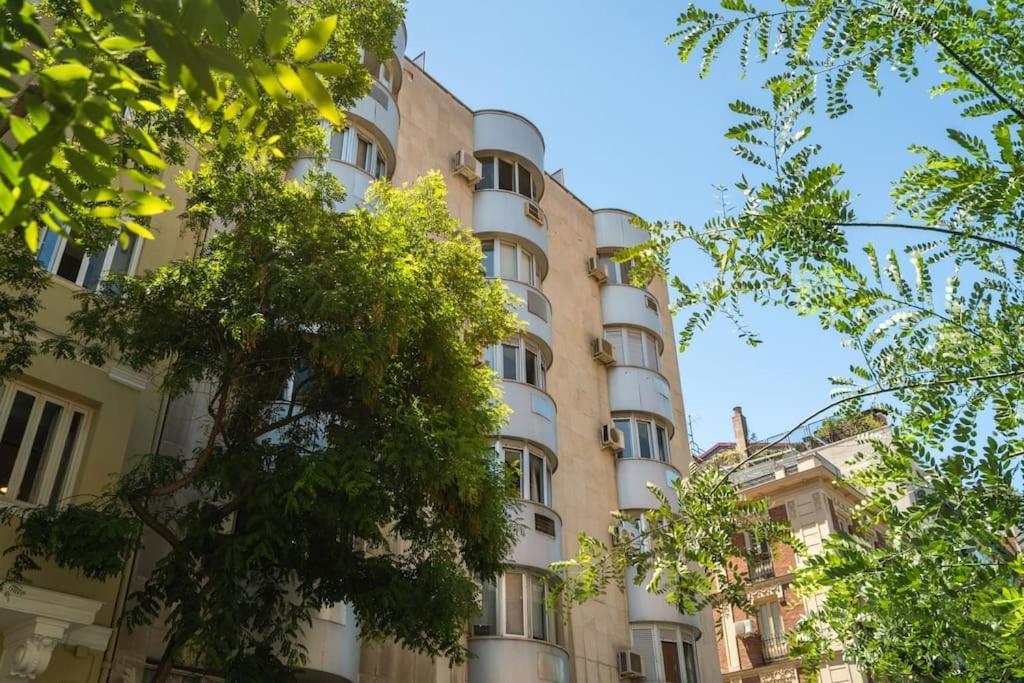 Studio Located In Puerta De Alcala - 2 Madrid Kültér fotó